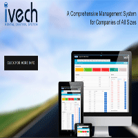 Ivech Vehicle Rental Software