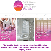 The Beautiful Shutter Company